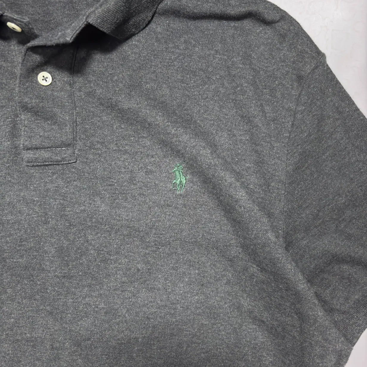 Grey Polo Ralph Lauren – M – Excellent Condition - Revaleur