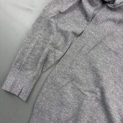 Grey Profuomo Half Zip - Men S - Very Good - Revaleur