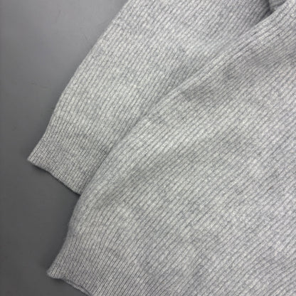 Grey Profuomo Half Zip - Men XS - Very Good - Revaleur