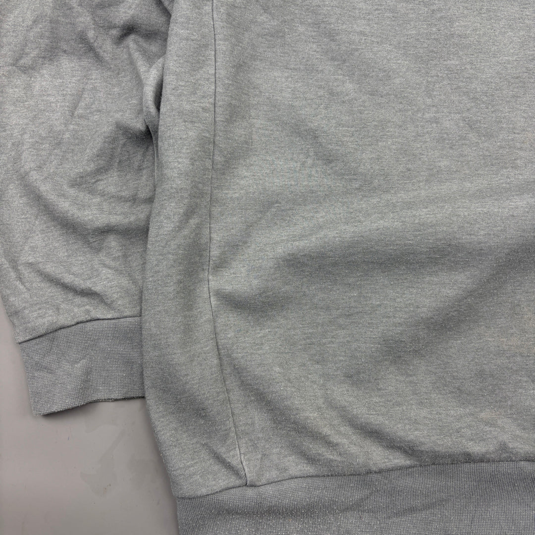 Grey Ralph Lauren Buttoned Sweater - Men XXL - Very Good - Revaleur