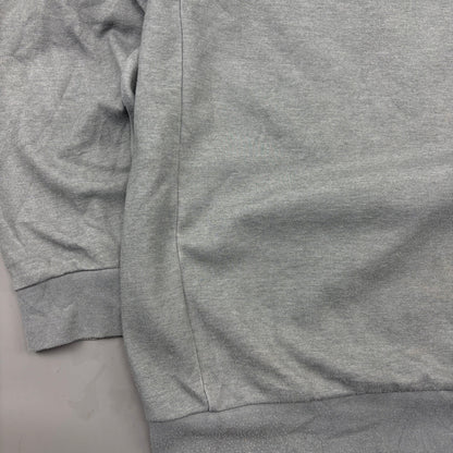 Grey Ralph Lauren Buttoned Sweater - Men XXL - Very Good - Revaleur