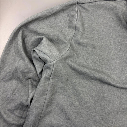 Grey Ralph Lauren Buttoned Sweater - Men XXL - Very Good - Revaleur