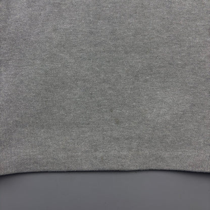 Grey Ralph Lauren Half Zip - Men L - Very Good - Revaleur