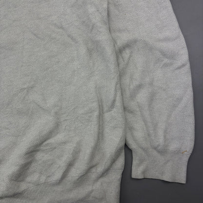 Grey Ralph Lauren Half Zip - Men XXL - Very Good - Revaleur