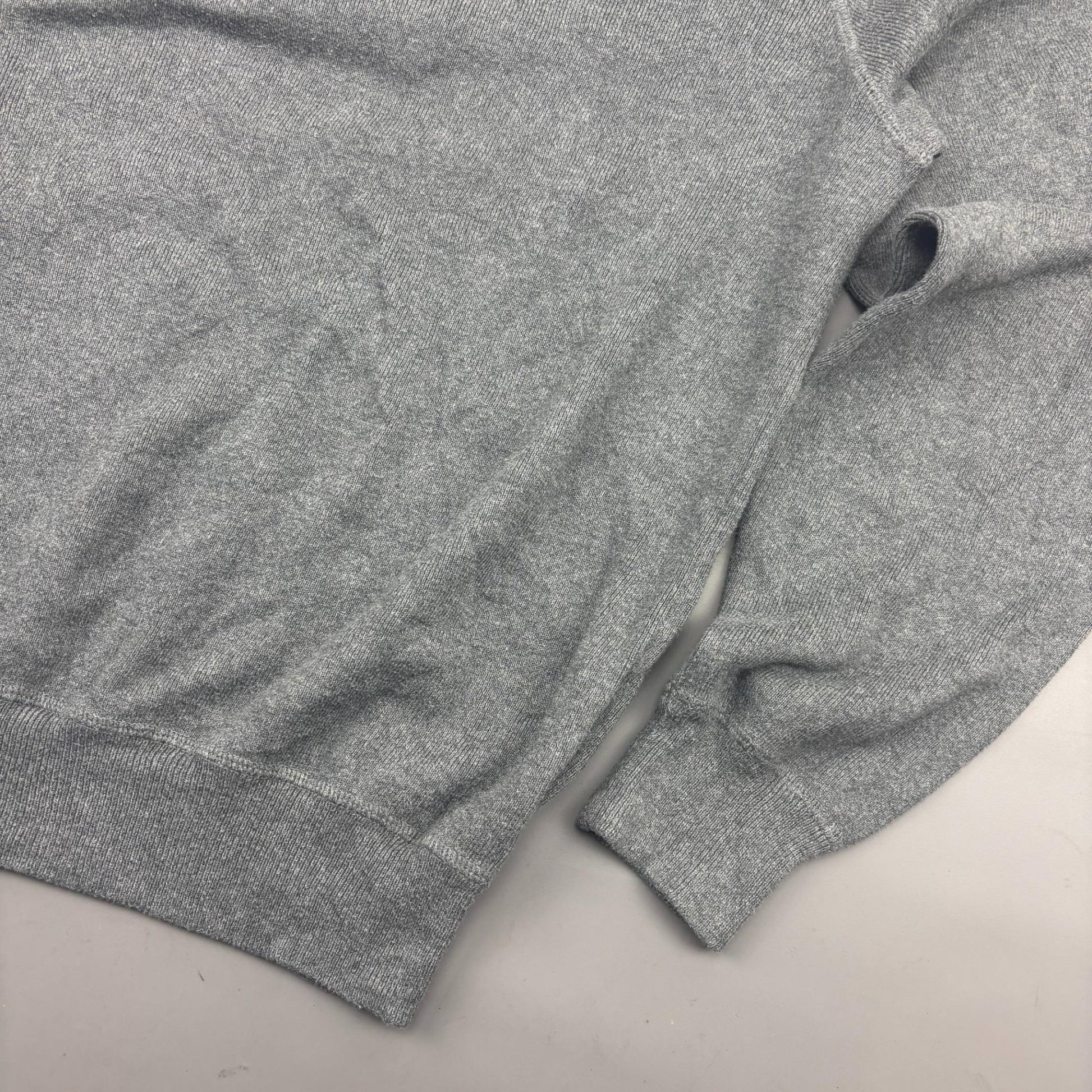 Grey Ralph Lauren Jumper - Men L - Very Good - Revaleur