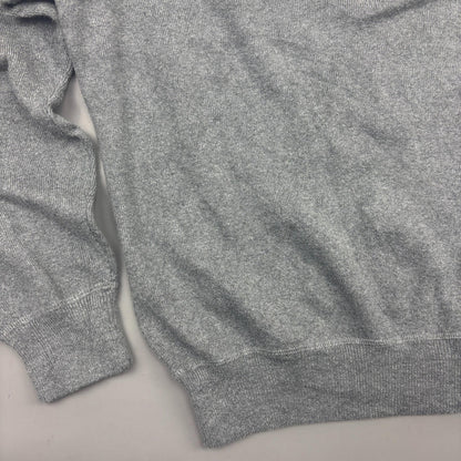 Grey Ralph Lauren Jumper - Men L - Very Good - Revaleur