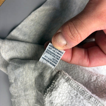 Grey Ralph Lauren Jumper - Men XXL - Very Good - Revaleur