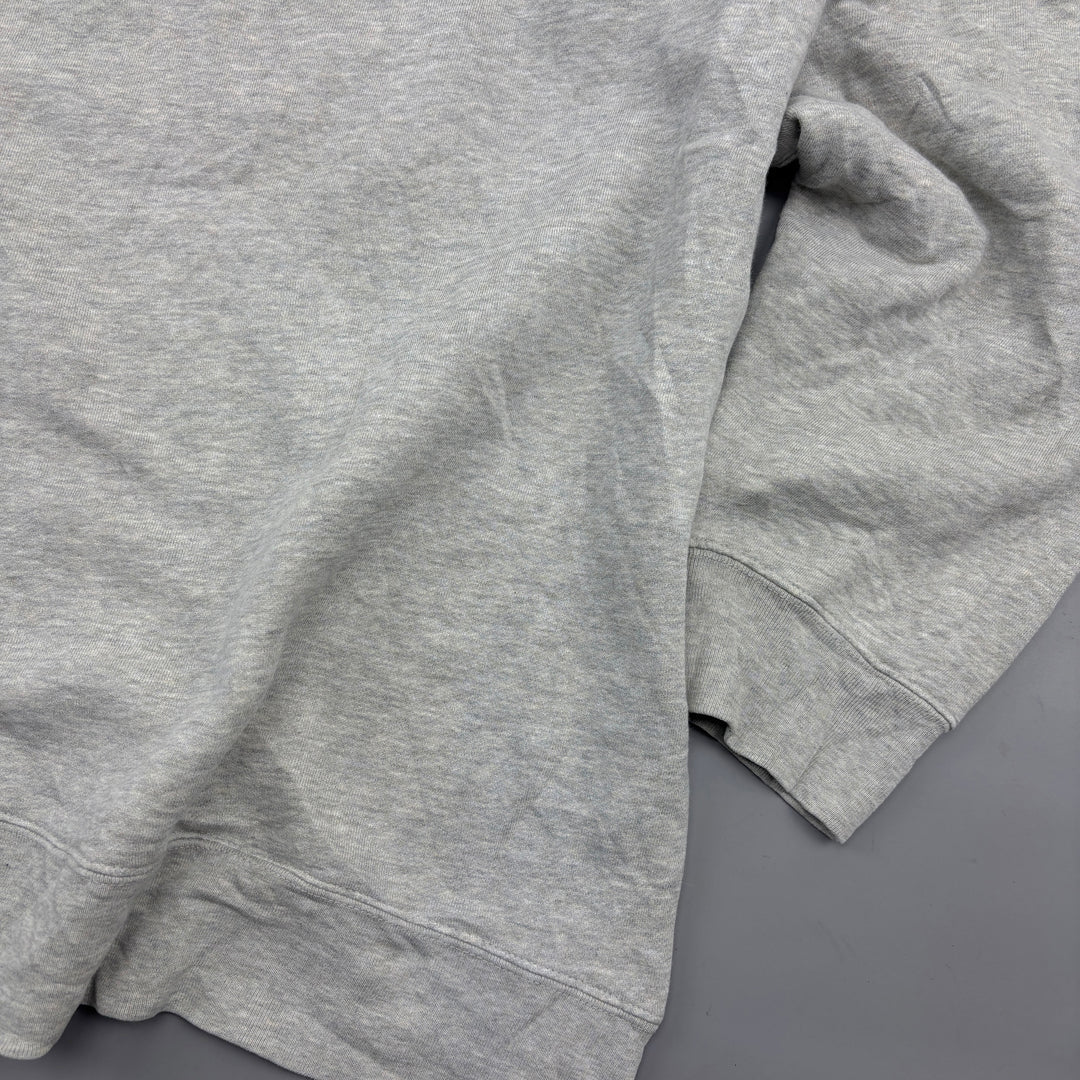 Grey Ralph Lauren Jumper - Men XXL - Very Good - Revaleur