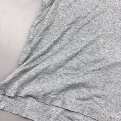 Grey Ralph Lauren Polo Shirt - Men M - Very Good - Revaleur