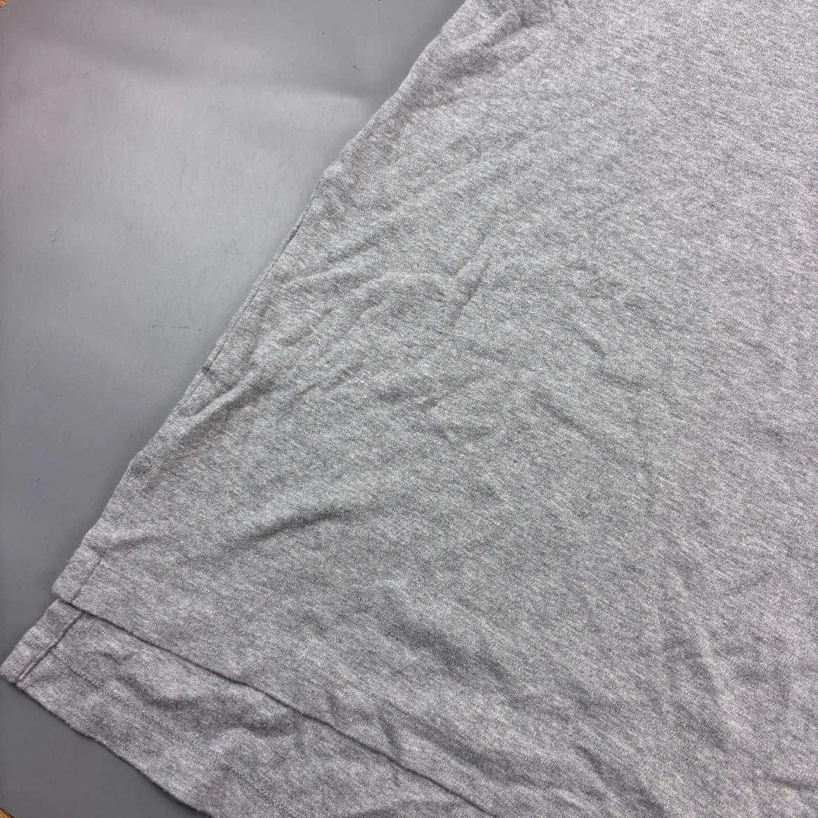 Grey Ralph Lauren Polo Shirt - Men XL - Very Good - Revaleur