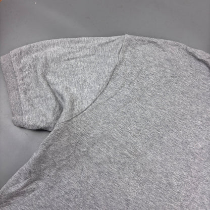 Grey Ralph Lauren Polo Shirt - Men XL - Very Good - Revaleur