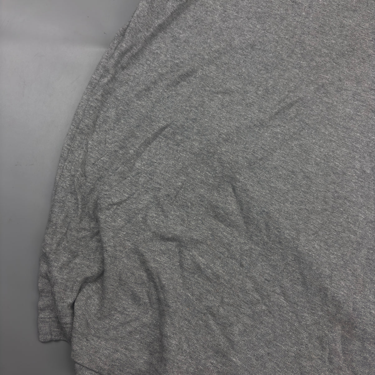 Grey Ralph Lauren Polo Shirt - Men XXL - Very Good - Revaleur