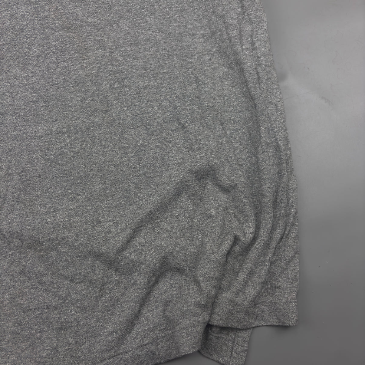 Grey Ralph Lauren Polo Shirt - Men XXL - Very Good - Revaleur