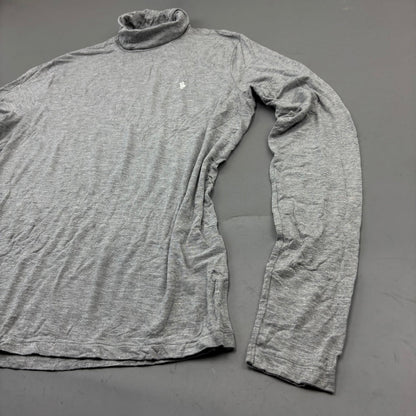 Grey Ralph Lauren Turtleneck - Women XL - Very Good - Revaleur