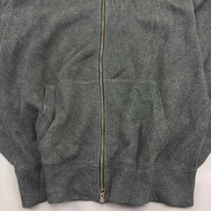 Grey Ralph Lauren Zip Vest - L - New - Revaleur
