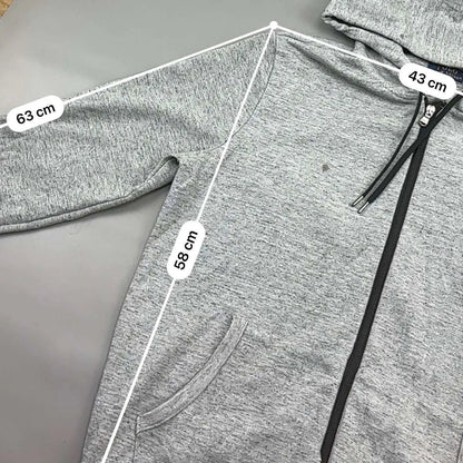 Grey Ralph Lauren Zip Vest - L - Very Good - Revaleur