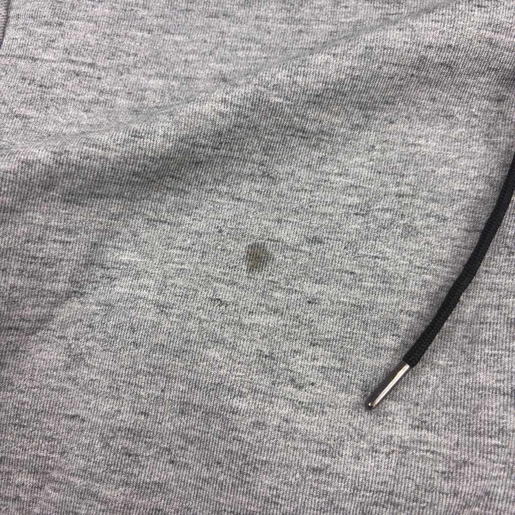 Grey Ralph Lauren Zip Vest - L - Very Good - Revaleur