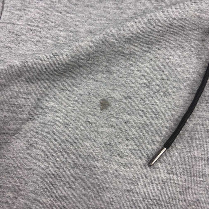 Grey Ralph Lauren Zip Vest - L - Very Good - Revaleur