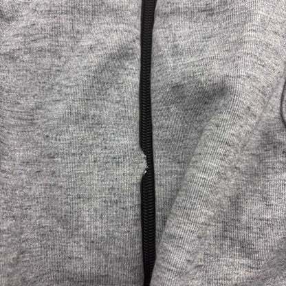 Grey Ralph Lauren Zip Vest - L - Very Good - Revaleur