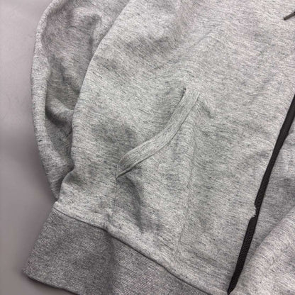 Grey Ralph Lauren Zip Vest - L - Very Good - Revaleur