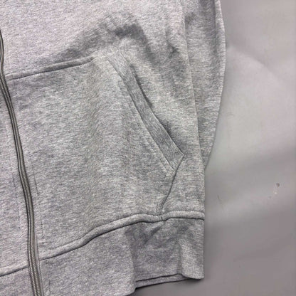 Grey Ralph Lauren Zip Vest - M - Very Good - Revaleur