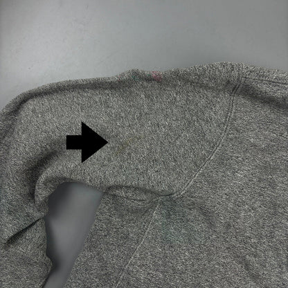 Grey Ralph Lauren Zip Vest - Men M - Very Good - Revaleur