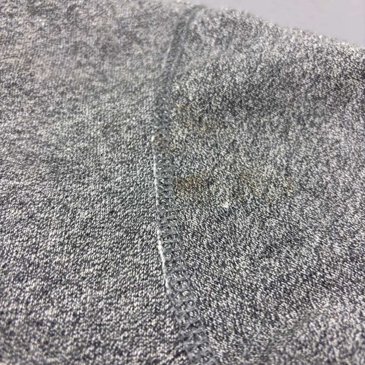 Grey Ralph Lauren Zip Vest - Men XL - Very Good - Revaleur