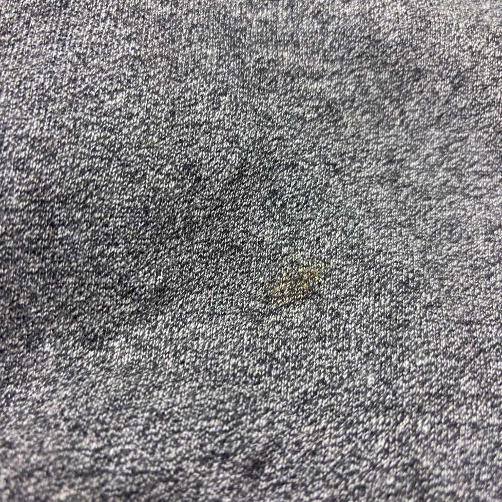 Grey Ralph Lauren Zip Vest - Men XL - Very Good - Revaleur