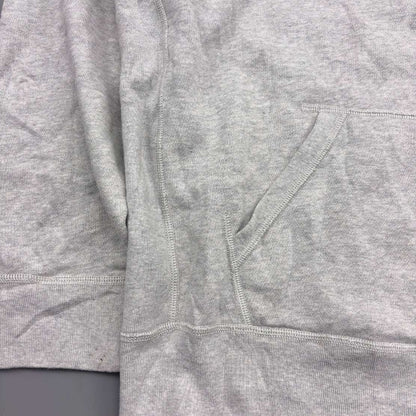 Grey Ralph Lauren Zip Vest - Men XXL - Very Good - Revaleur