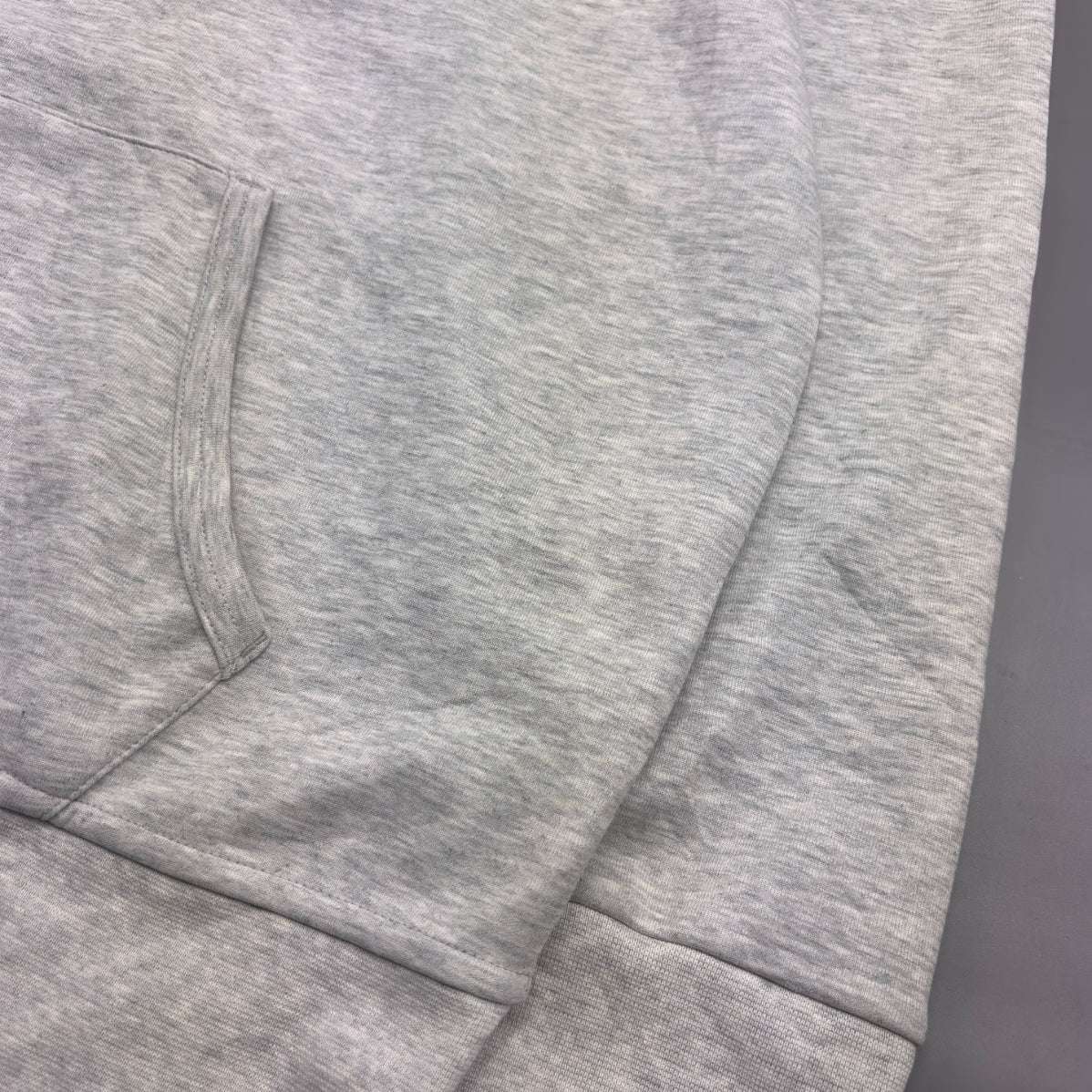 Grey Ralph Lauren Zip Vest - Men XXL - Very Good - Revaleur