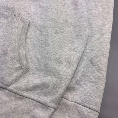 Grey Ralph Lauren Zip Vest - Men XXL - Very Good - Revaleur