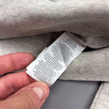 Grey Ralph Lauren Zip Vest - Men XXL - Very Good - Revaleur