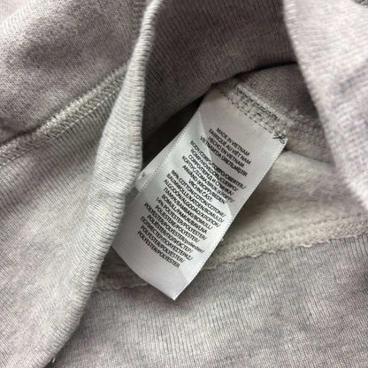 Grey Ralph Lauren Zip Vest - Men XXL - Very Good - Revaleur