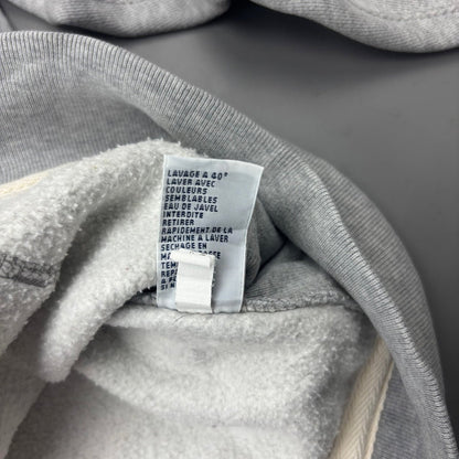 Grey Ralph Lauren Zip Vest - Men XXL - Very Good - Revaleur
