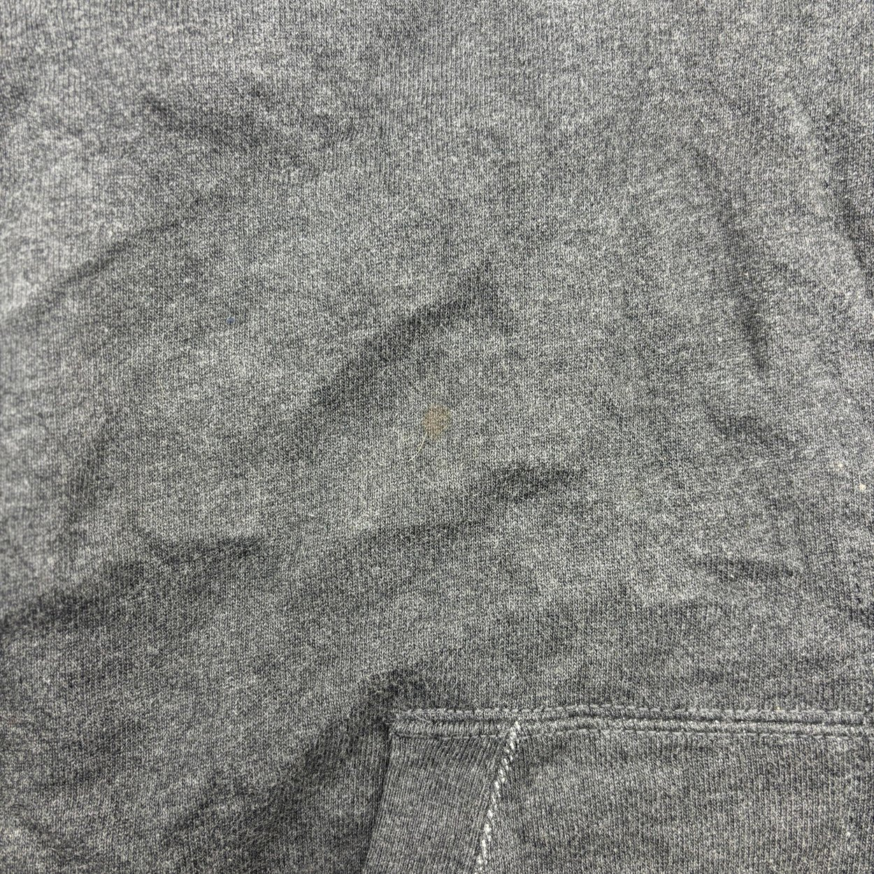 Grey Ralph Lauren Zip Vest - Men XXL - Very Good - Revaleur