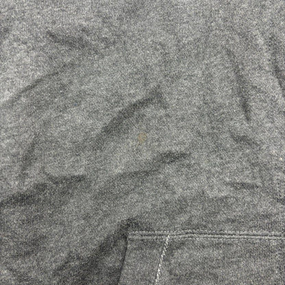 Grey Ralph Lauren Zip Vest - Men XXL - Very Good - Revaleur