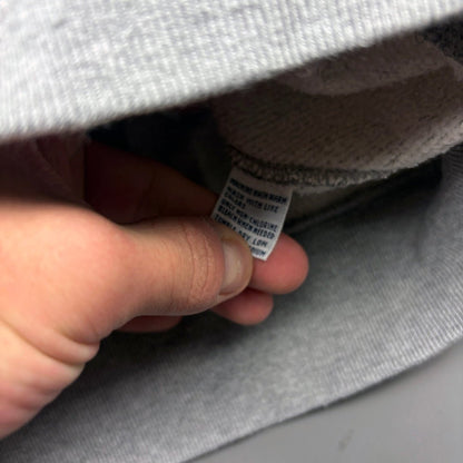 Grey Ralph Lauren Zip Vest - Women XL - Very Good - Revaleur