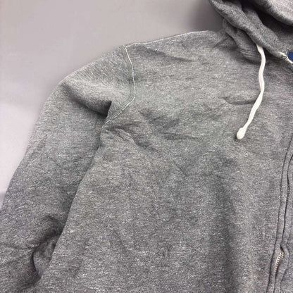 Grey Ralph Lauren Zip Vest - XL - Very Good - Revaleur