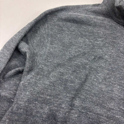 Grey Ralph Lauren Zip Vest - XL - Very Good - Revaleur