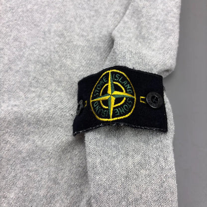 Grey Stone Island Jumper - M - Authentic & Excellent Condition - Revaleur