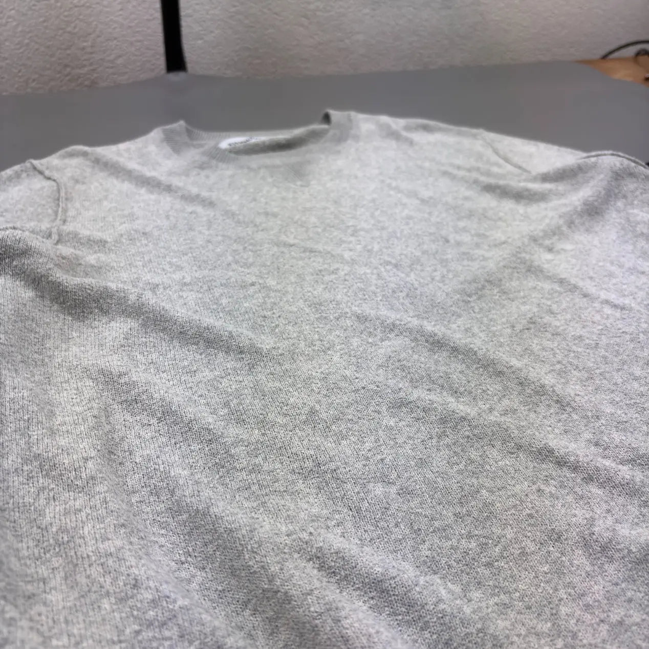 Grey Stone Island Jumper - M - Authentic & Excellent Condition - Revaleur