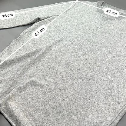 Grey Stone Island Jumper - M - Authentic & Excellent Condition - Revaleur