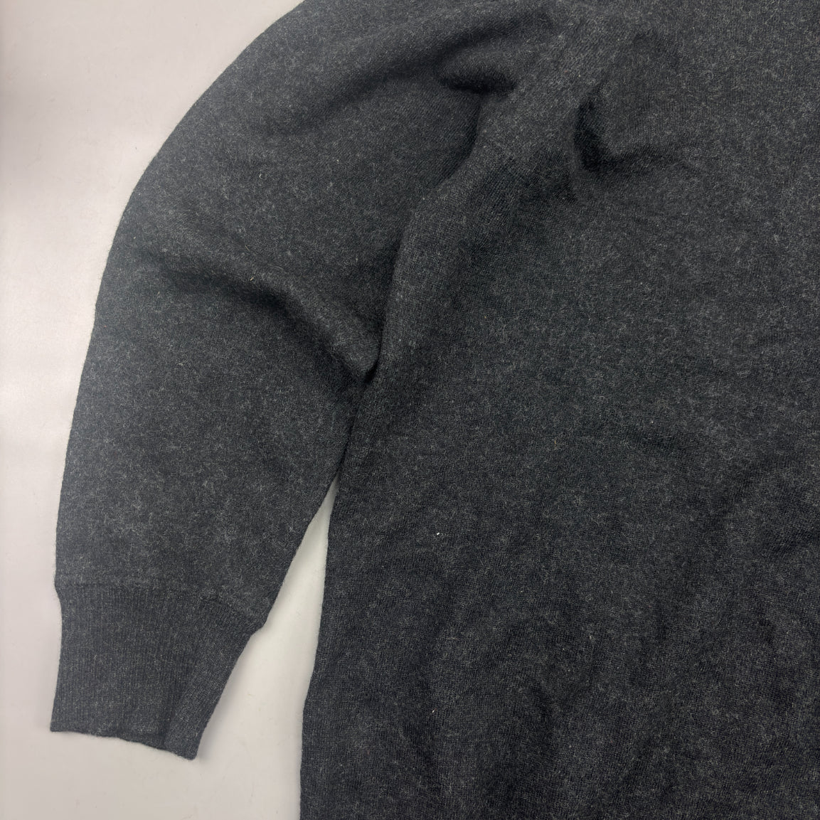 Grey Stone Island Turtleneck - Men XXL - Very Good - Revaleur