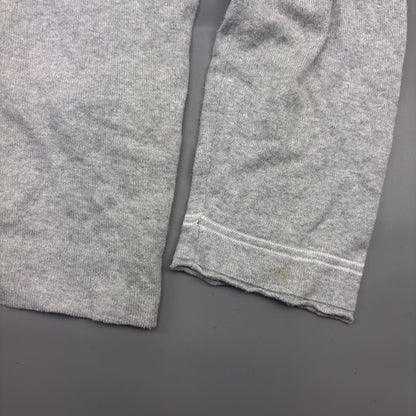 Grey Stone Island Zip Vest - Men XL - Very Good - Revaleur