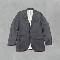 Grey Suitsupply Blazer - Men Blazer 46 - Very Good - Revaleur