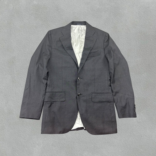 Grey Suitsupply Blazer - Men Blazer 46 - Very Good - Revaleur