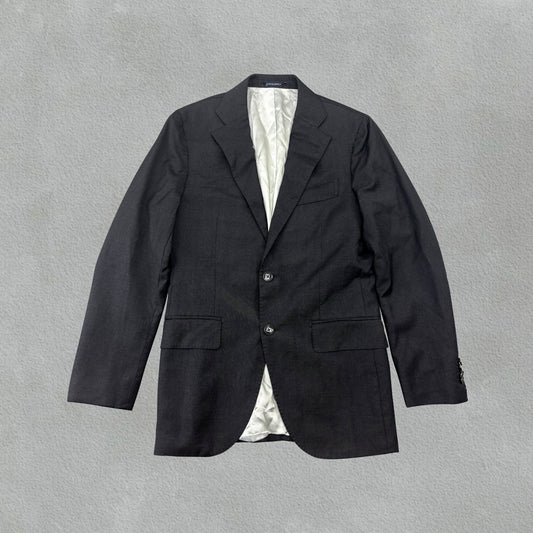 Grey Suitsupply Blazer - Men Blazer 46 - Very Good - Revaleur