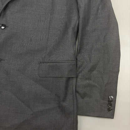 Grey Suitsupply Blazer - Men Blazer 50 - New - Revaleur