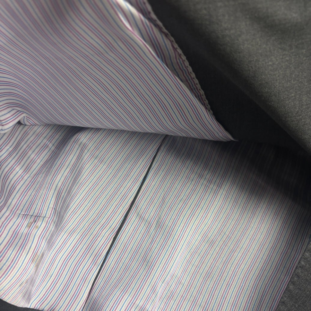 Grey Suitsupply Blazer - Men XL - Very Good - Revaleur