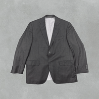 Grey Suitsupply Blazer - Men XL - Very Good - Revaleur